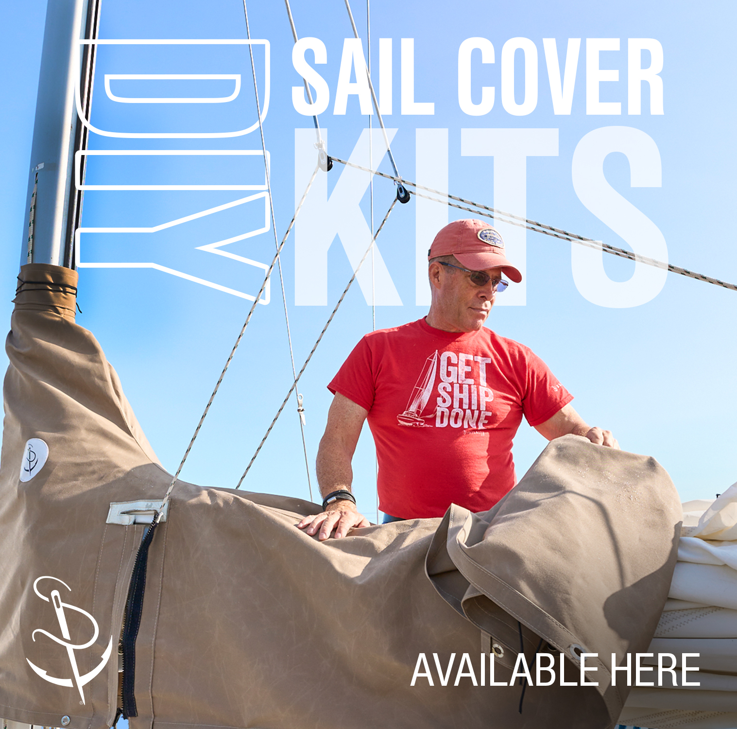sail cover kits