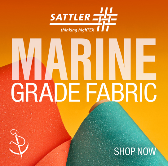 sattler marine grade fabric