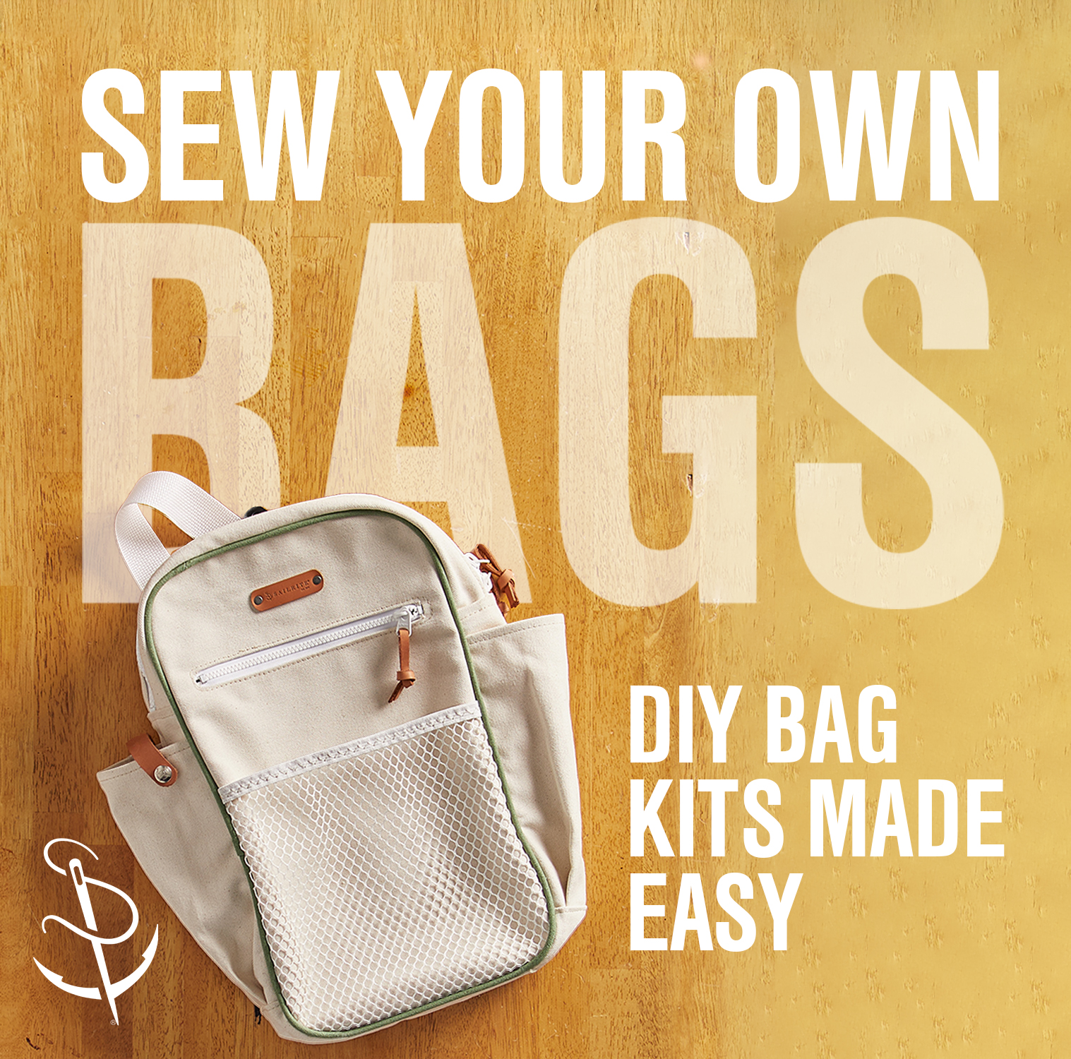 DIY make your own bags