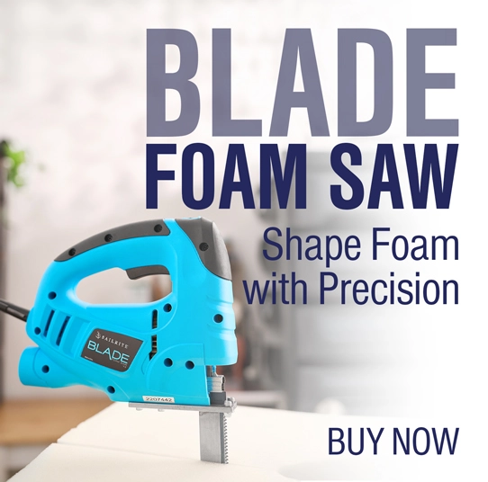 Sailrite Blade Foam Saw V2 with Carrying Case