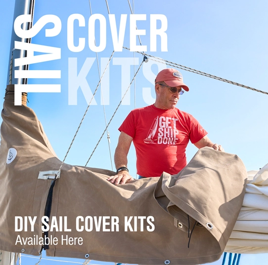sail cover kits