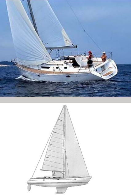 Jeanneau Sun Odyssey 45.2