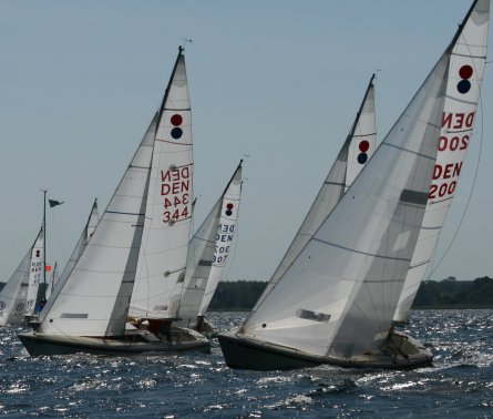 International Folkboat 28