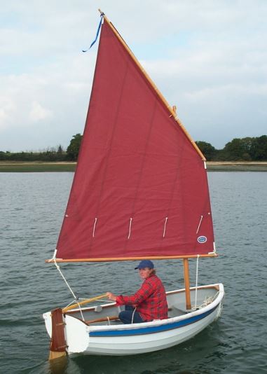 Acorn Tender (7'10) (Auk)