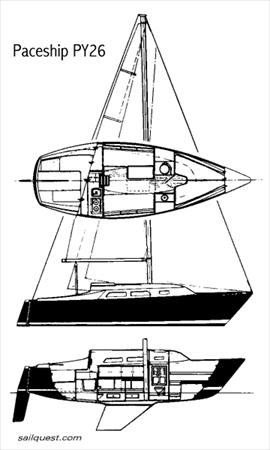 Paceship 26 (PY-26)