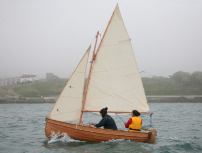 Acorn Dinghy 10'2" (Puffin)