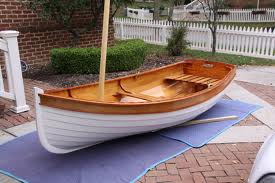 Acorn Skiff (11'9)