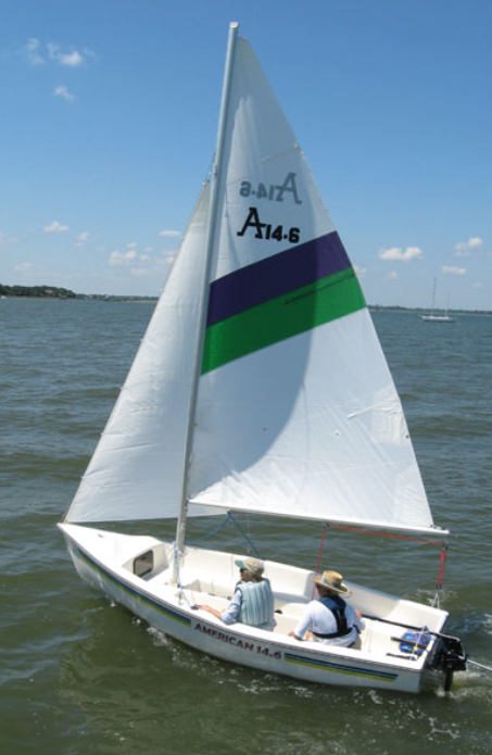American Sail Inc...American 14.6