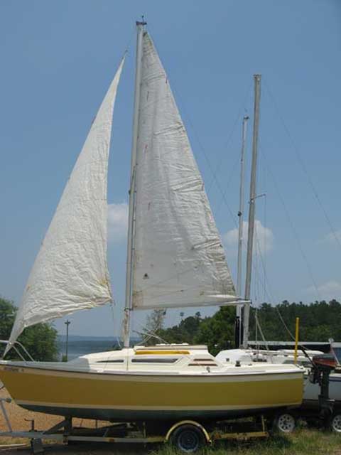 American 6.5 (Spirit 21)