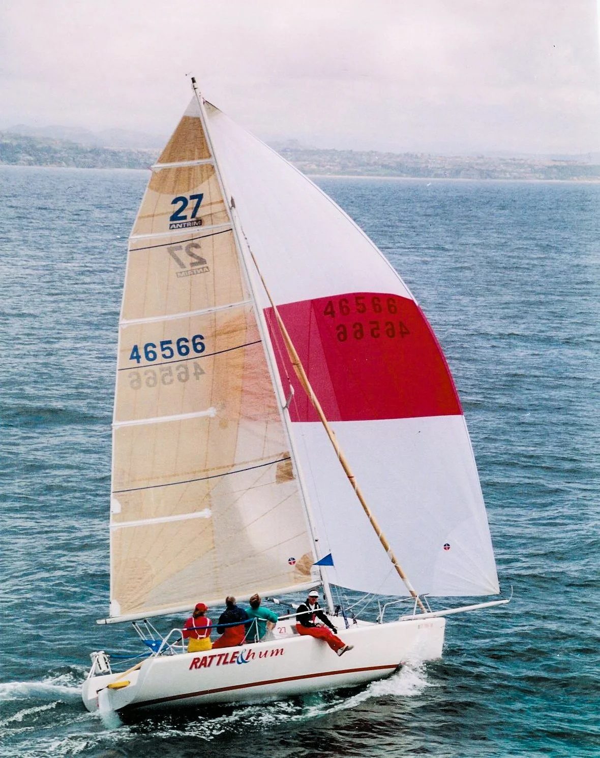Antrim 27