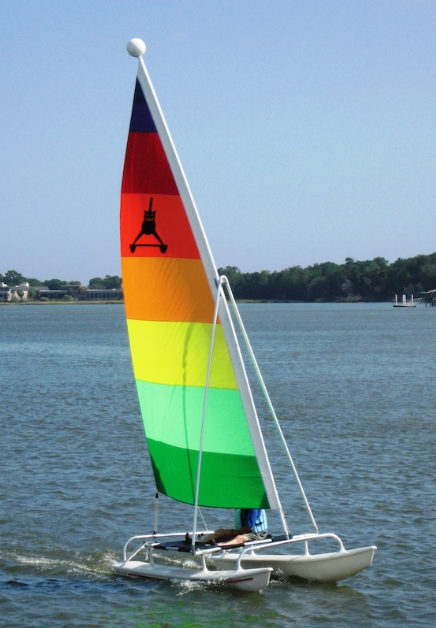 Aqua Cat 14