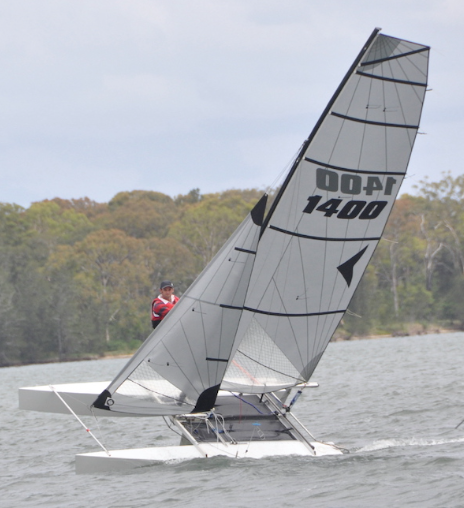 Arrow Catamaran (Arafura)