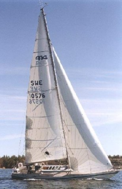 Bianca 414 (Emka 43 and Aphodite 414)