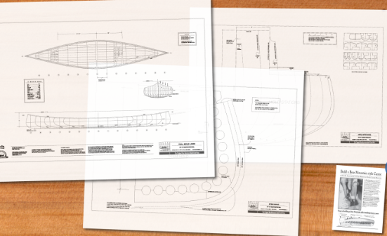 Chestnut Bob Special Canoe