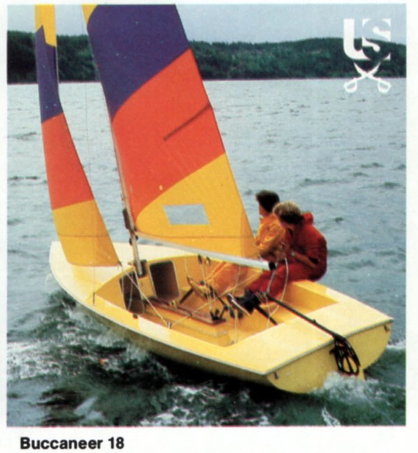 Chrysler Buccaneer / Spindrift 18