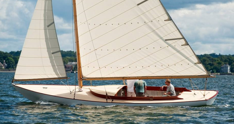 Buzzards Bay 25 Marconi Rig