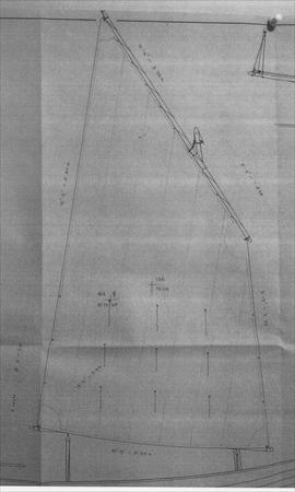 Caledonia Yawl seven strake version