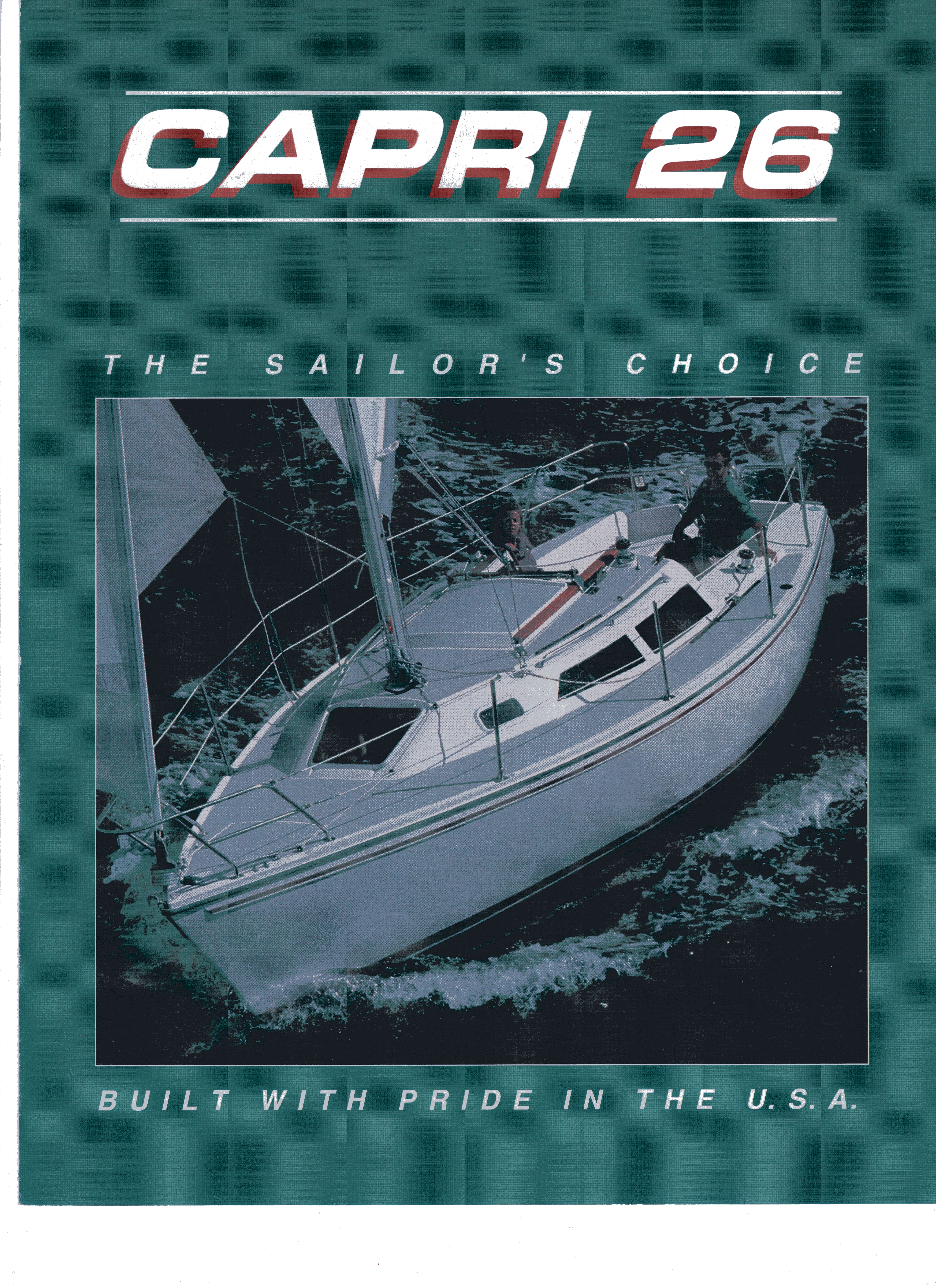 Capri 26