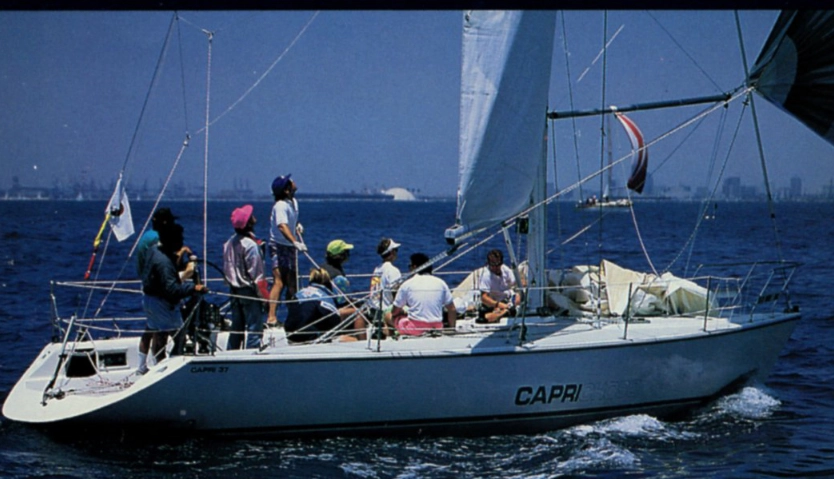 Capri 37