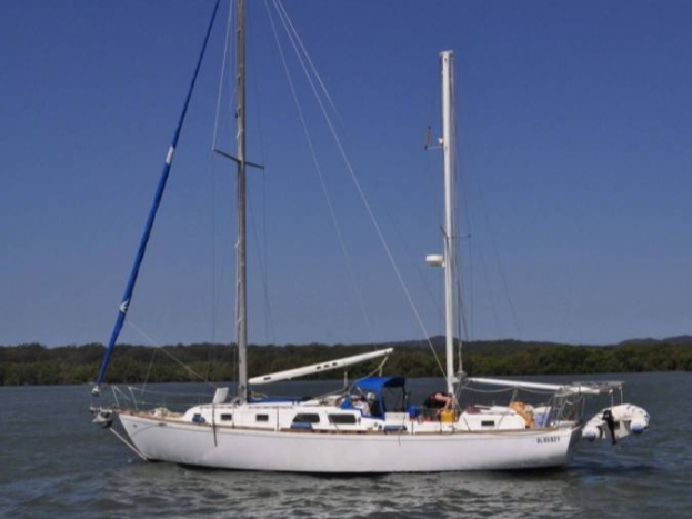 Cascade 42 Ketch
