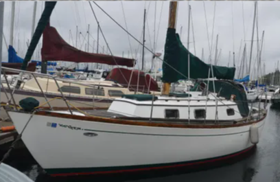 Cheoy Lee Offshore 32 (Richards 32)