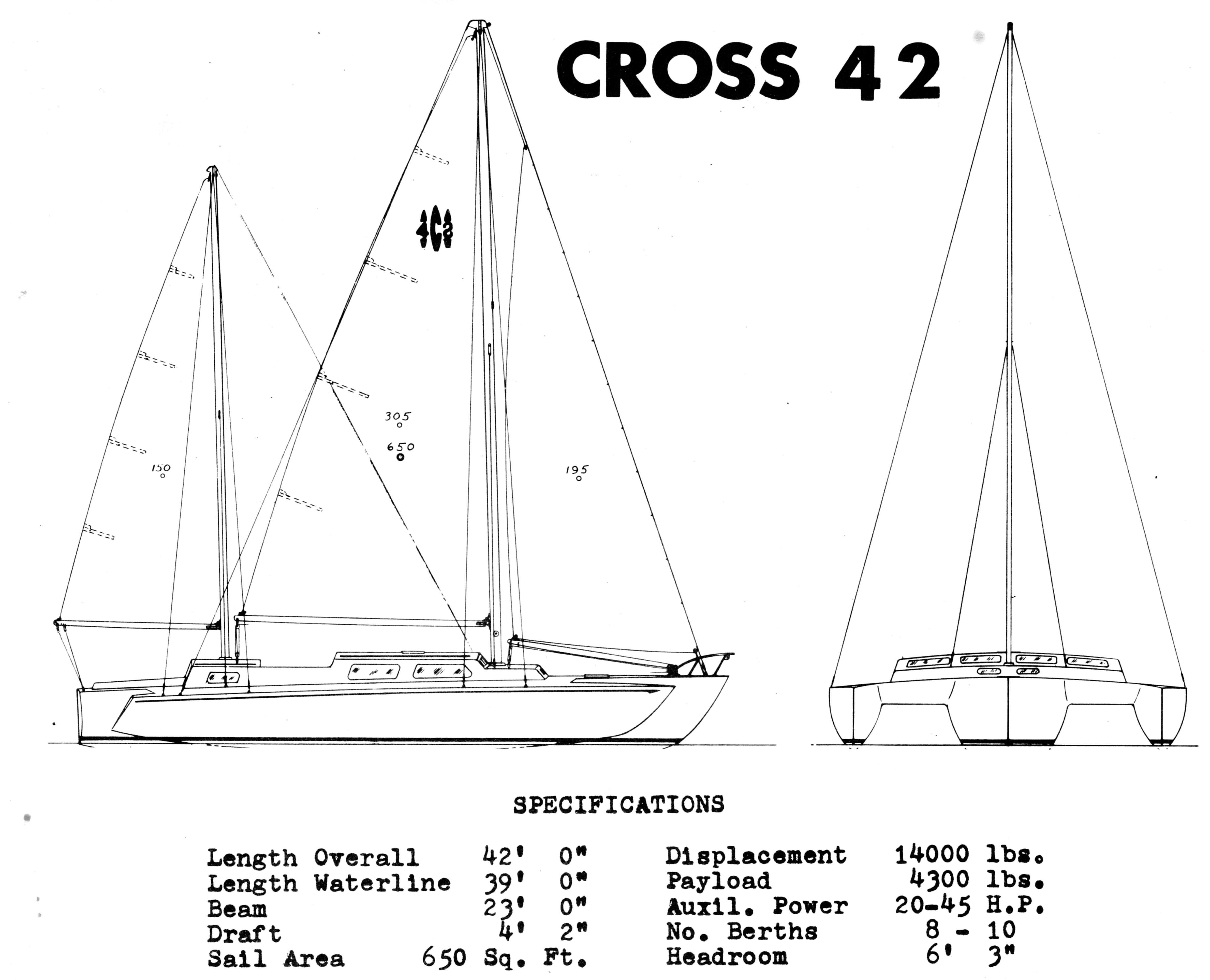 Cross 42