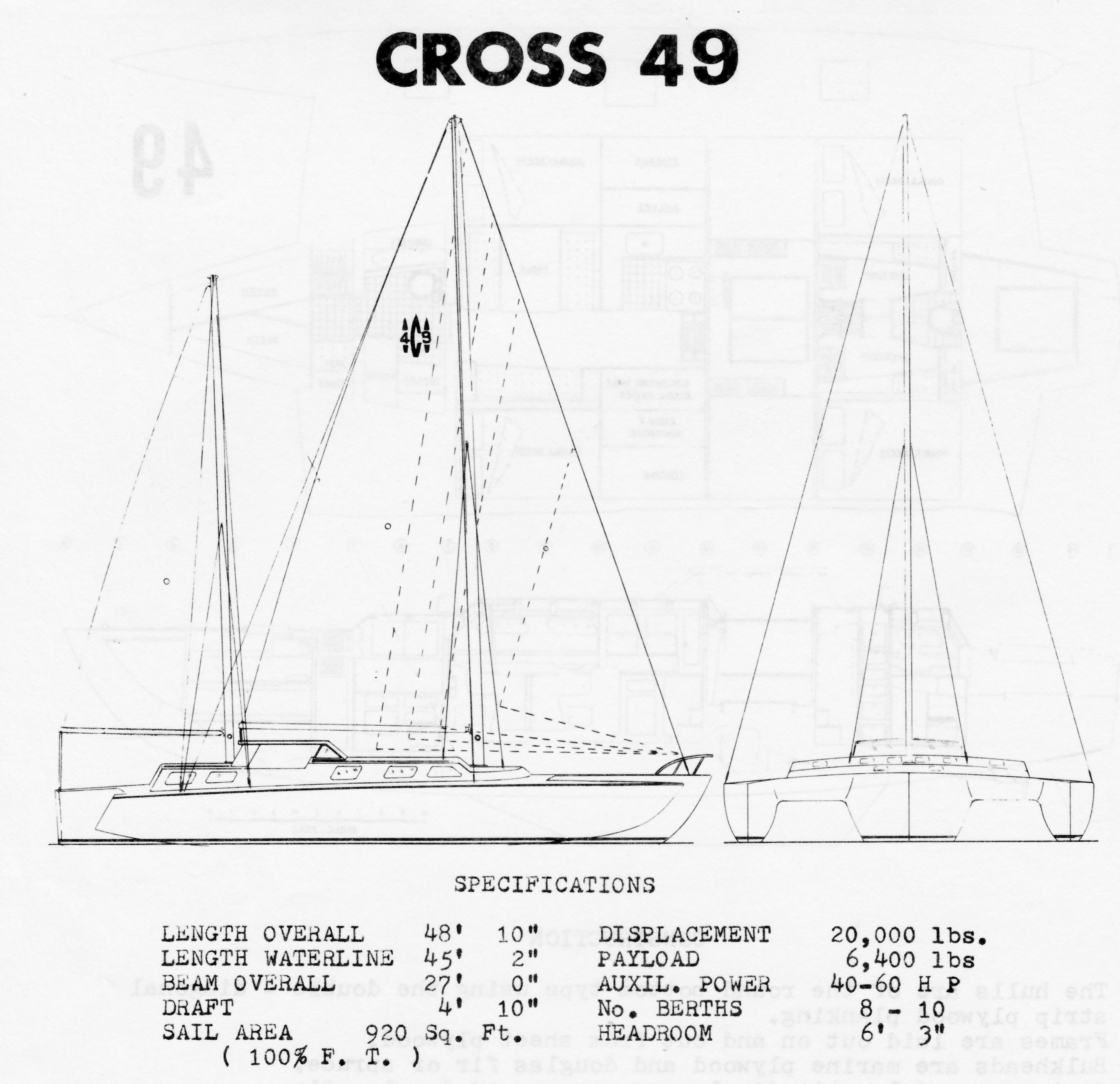 Cross 49