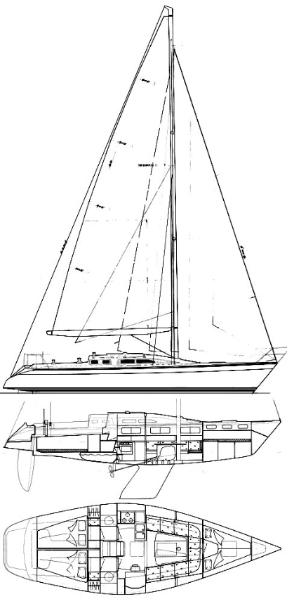 Dehler 38 (van de Stadt)