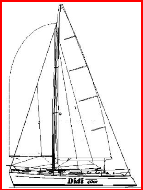 Dudley Dix Didi 40CR