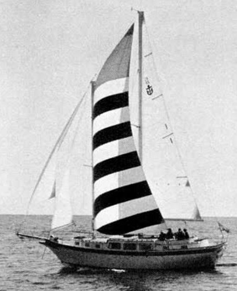 Downeaster 45 Schooner