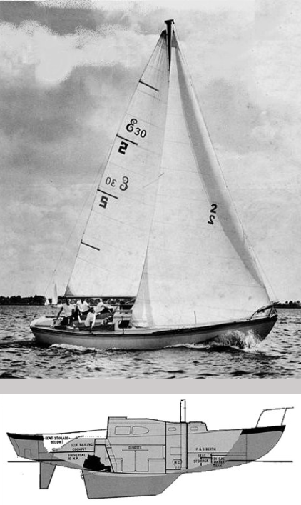 Easterly 30 by Brennan