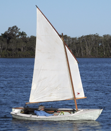 First Mate 15 Lug Rig