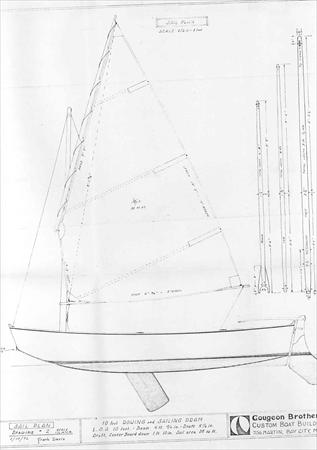 Gougeon Brothers 10' Pram