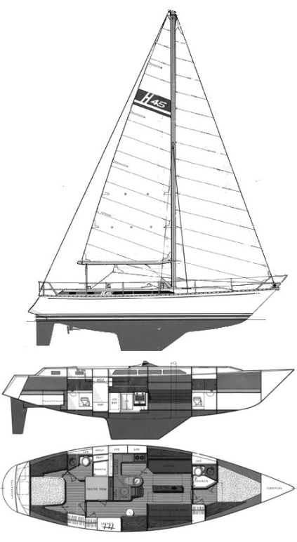 Gulfstar 45 (Hirsch 45)