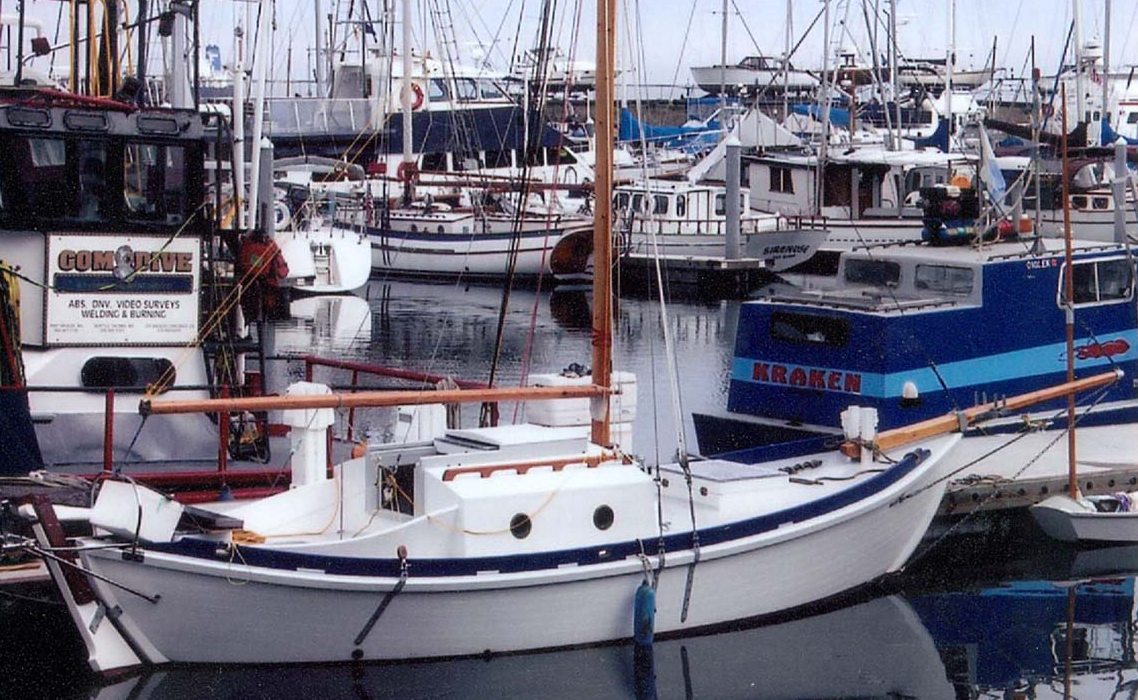 Hagar 28 (Cutter Rig)