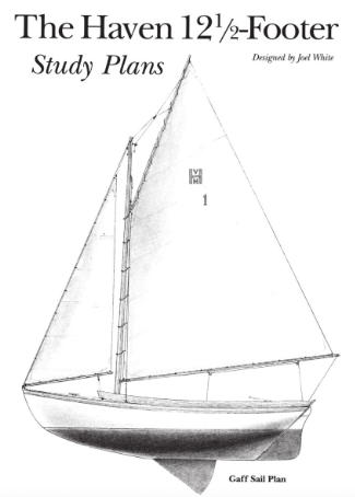 Haven 12 1/2 Gaff Rig