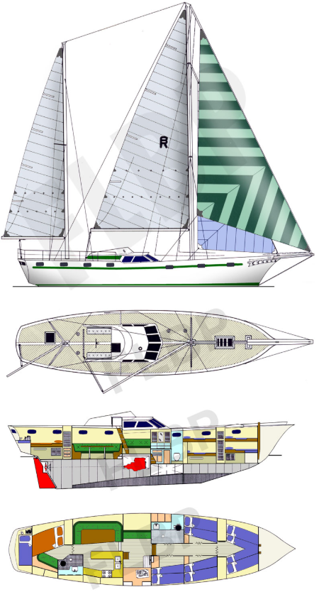 Roberts Henry Morgan 57