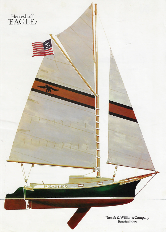 Herreshoff Eagle