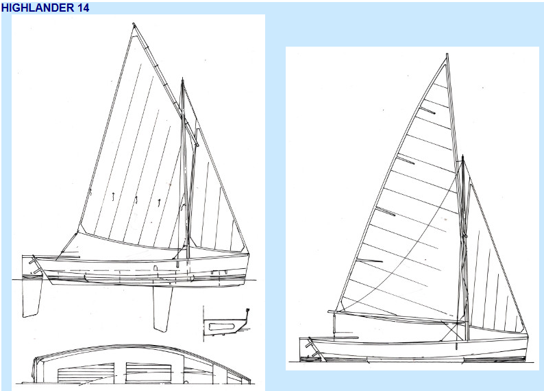 Highlander 14 by selway fisher