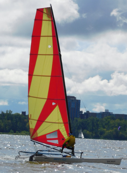 HobieCat 17 Sport