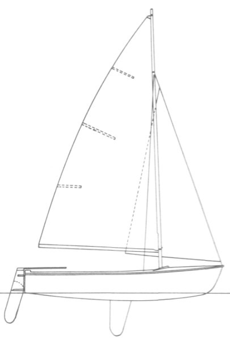 International FJ Flying Jr.