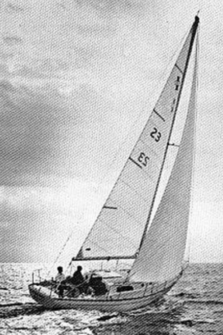 Irwin 41 Sloop