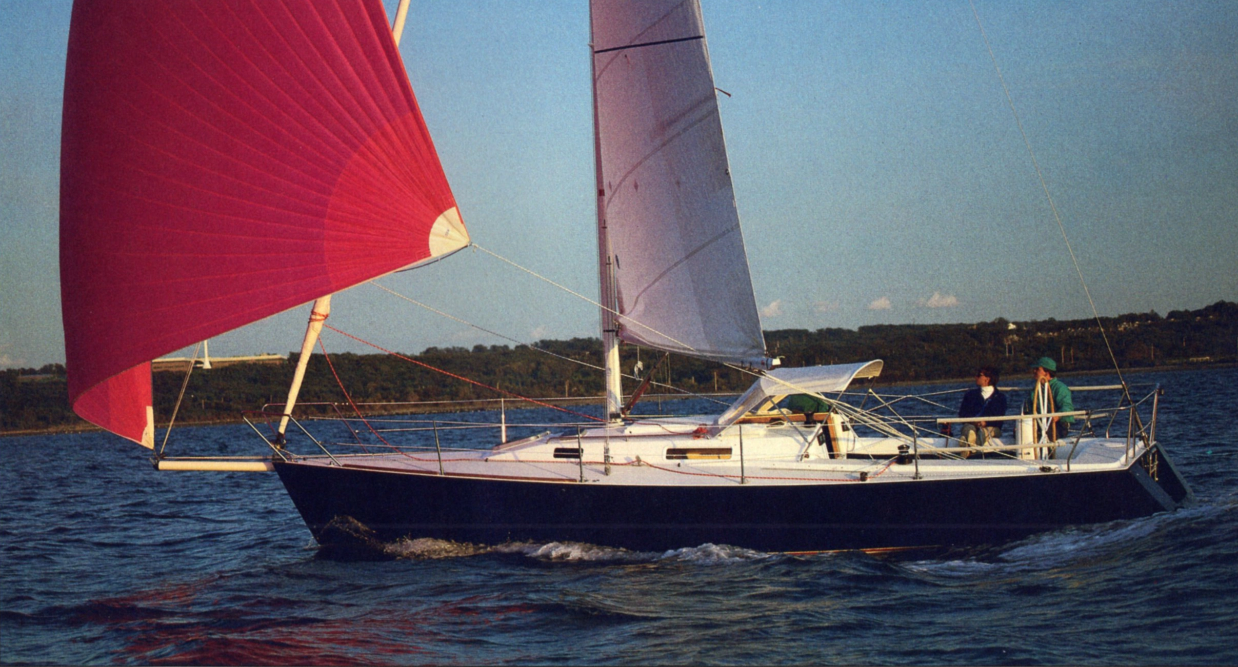 J/105 - Sailboat Data & Sail Specifications