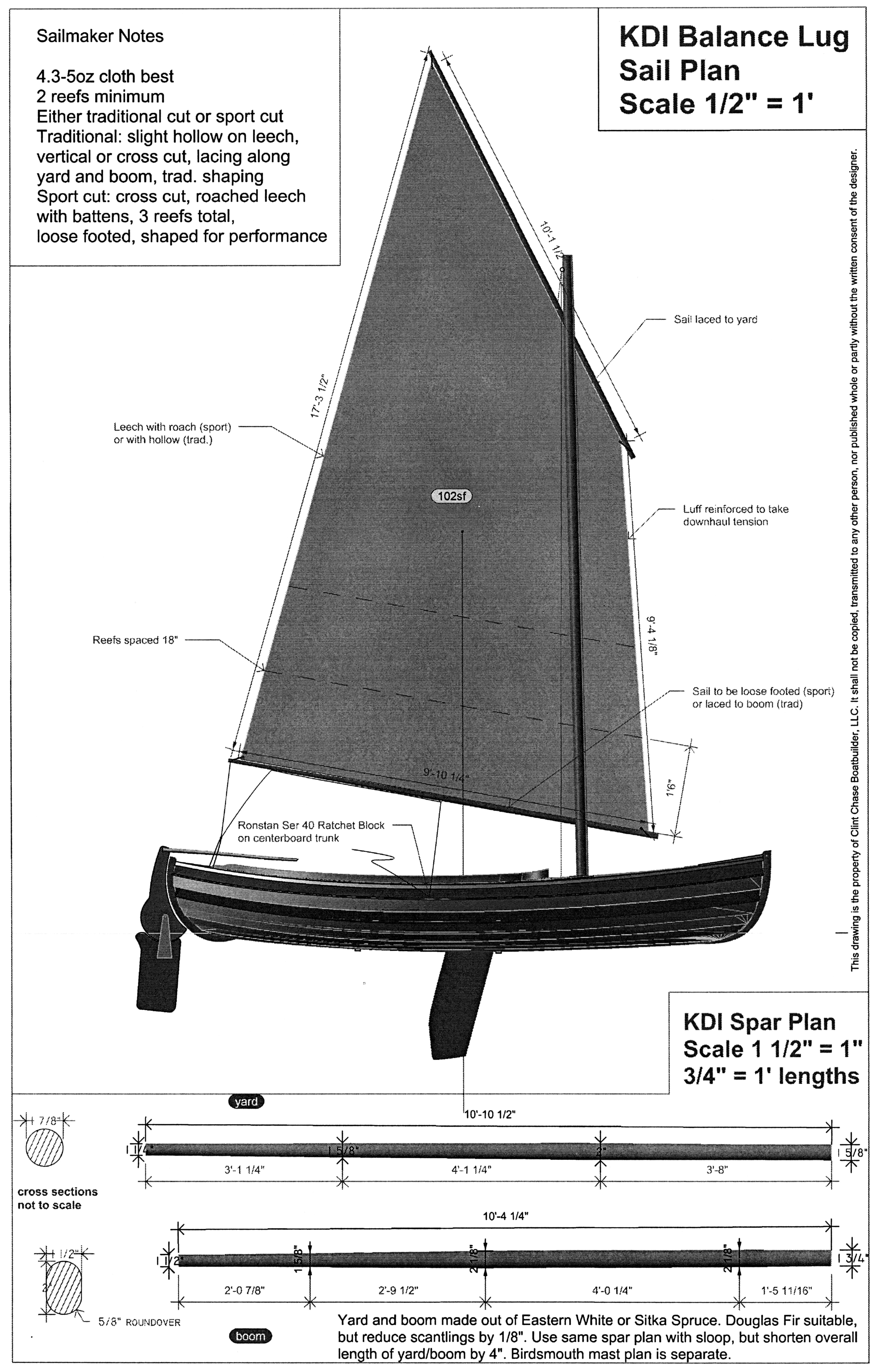 Deer Isle Koster (KDI)