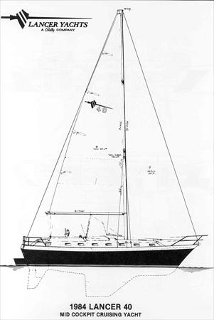 Lancer 40 Mid Cockpit