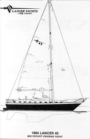 Lancer 45 Mid Cockpit