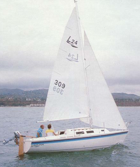 Laguna 24 Tall