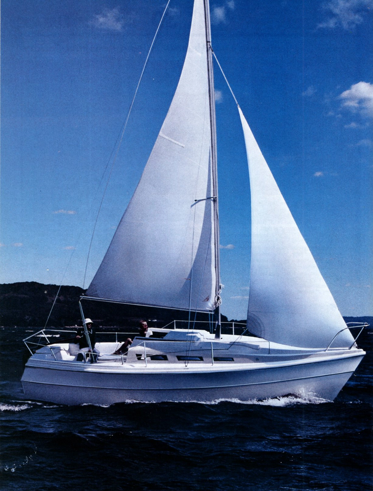 Fairwinds 27