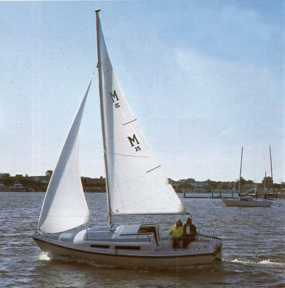 MacGregor 25
