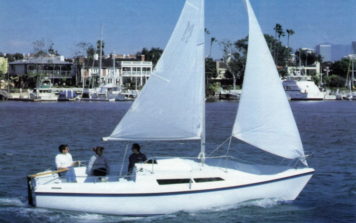 MACGREGOR 26 CLASSIC